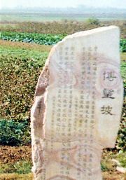 南陽博望坡遺址天氣