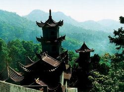 信陽靈山天氣