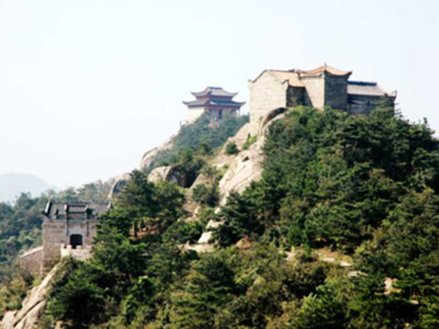 信陽新縣金蘭山天氣