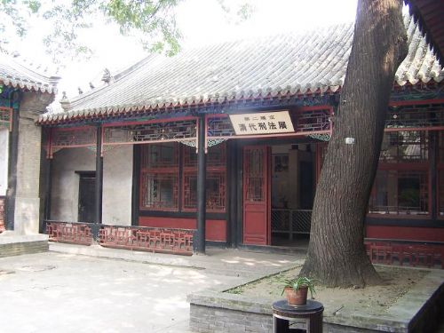 保定總督府天氣