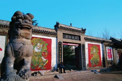 開封朱仙鎮天氣