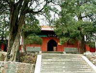 石景山法海寺天氣