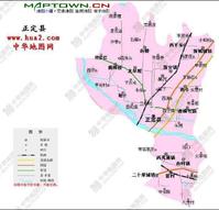正定古城天氣