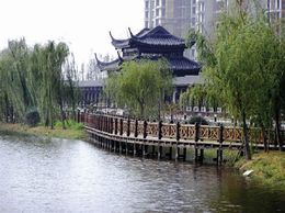 天津河西公園天氣