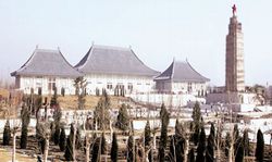 南開區(qū)烈士陵園天氣