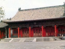 天津李純祠堂天氣