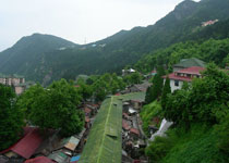 廬山牯嶺天氣