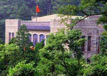 廬山會議舊址天氣