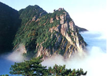 九江鐵船峰天氣
