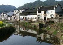 婺源洪村天氣
