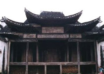 上饒陽春古戲臺天氣