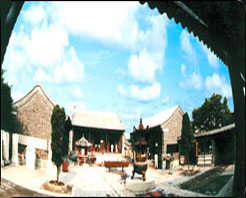 天津西沽潮音寺天氣