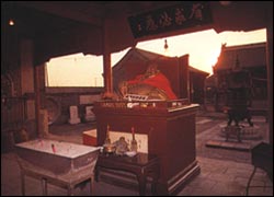天津潮音寺天氣