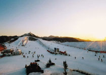 密云南山滑雪場天氣