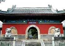 北京大覺寺天氣