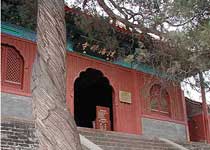 北京法海寺天氣