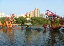 崇文龍潭公園天氣