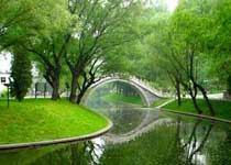 北京紫竹院公園天氣