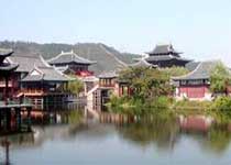 大興北普陀影視城天氣
