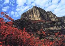 北京仙臺旅游區天氣