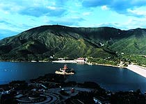 北京瀕危動物中心天氣