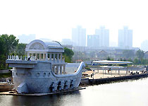 河北耳閘公園天氣