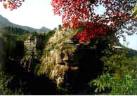 井陘蒼巖山風(fēng)景區(qū)天氣