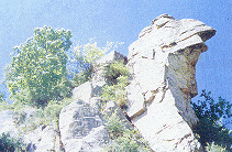 平山駝梁風(fēng)景區(qū)天氣
