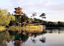 承德普佑寺天氣