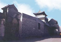 峰峰礦區黑龍洞風月關天氣