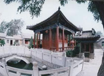 邯鄲圣井崗天氣