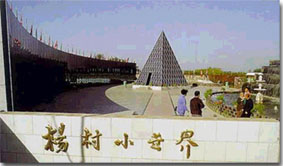 天津楊村小世界天氣