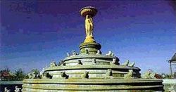 天津楊村小世界游樂園天氣