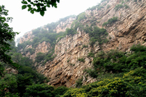 天津薊縣九山頂天氣