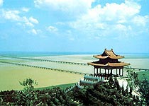 鄭州黃河風景名勝區天氣