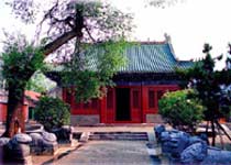 鄭州城隍廟天氣