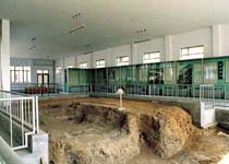 鄭州古滎冶鐵遺址天氣