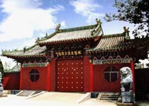 新鄭歐陽修陵園天氣