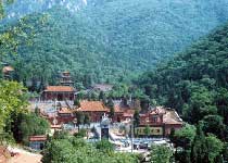 偃師藏梅寺天氣