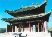 宜陽福昌閣天氣