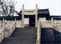 洛陽古唐寺天氣