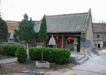 伊川皇覺寺天氣