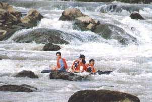 廣豐銅鈸山漂流天氣