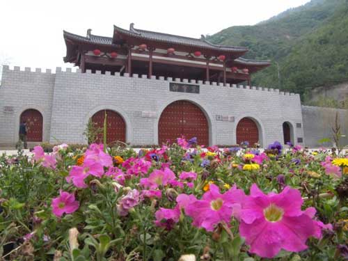 洛陽神靈寨天氣