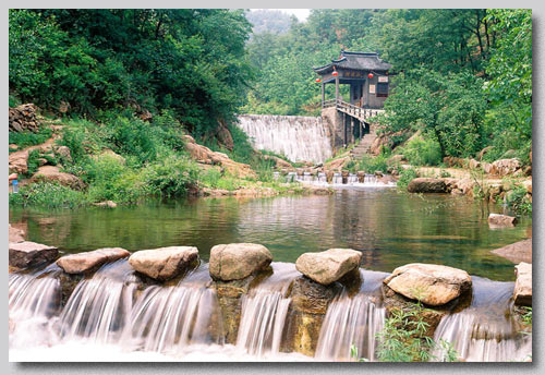 魯山縣好運谷天氣