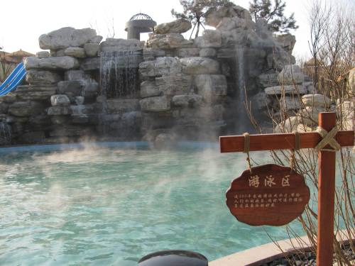 天津團泊湖溫泉天氣