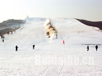 秦皇島紫云山滑雪場天氣