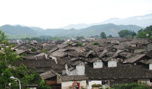 宜豐縣天寶古村天氣