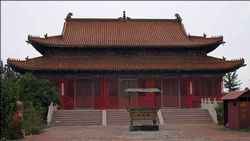 石家莊福林寺天氣