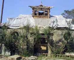 石家莊唐宋古城天氣